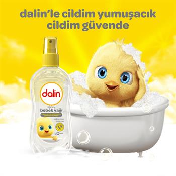 Dalin Bebek Yağı Srey