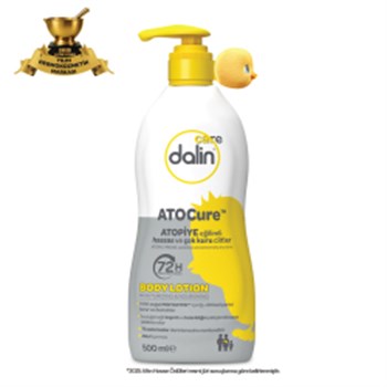 Dalin Care Nemlendirici ve Besleyici Bakım Losyonu 500 ml