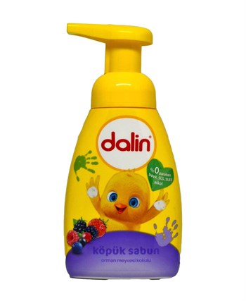 Dalin Köpük Sabun Orman Meyvesi 200 ml