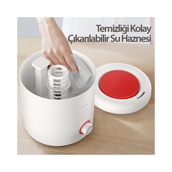 Deerma Dem-F300 Soğuk Buhar Üfleyici