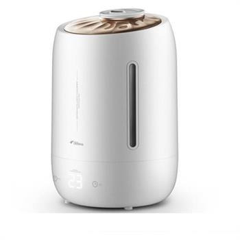 Deerma F600 Gümüş İyonlu Dijital Ultrasonik Nemlendirici