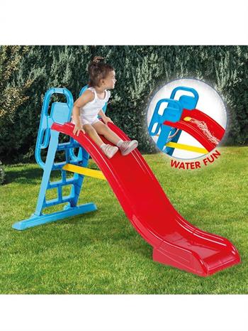 Dolu 2Si Bir Arada Büyük Su Kaydırağı