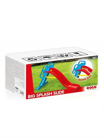 Dolu 2Si Bir Arada Büyük Su Kaydırağı