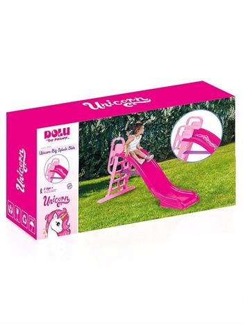 Dolu 2Si Bir Arada Unicorn Büyük Su Kaydırağı