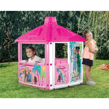 Dolu Barbie Ev