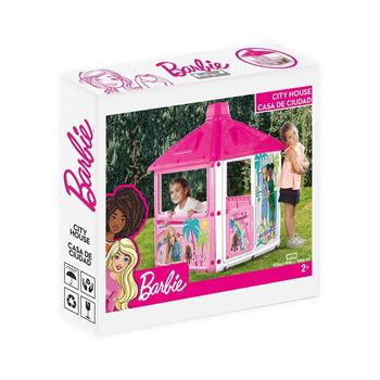 Dolu Barbie Ev