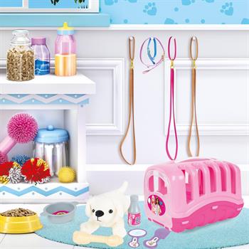 Dolu Barbie-İlk Evcil Hayvanım