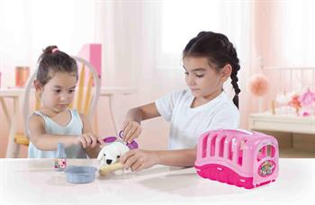 Dolu Barbie-İlk Evcil Hayvanım