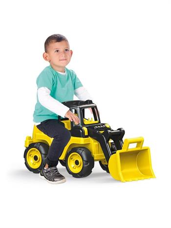 Dolu Büyük Kepçeli İş Makinası ( Yeni )