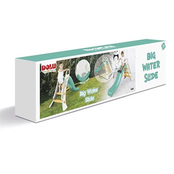 Dolu Büyük Su Kaydırağı