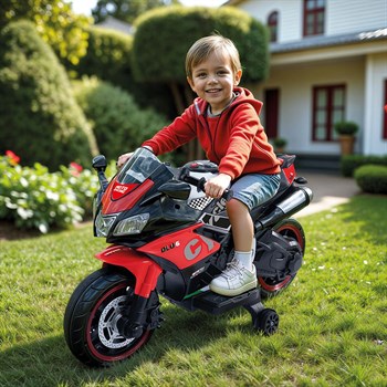 Dolu Cycle 12v Battery Operated 8188