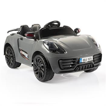 Dolu Daytona Beyaz 12v Akulu Araba 8197