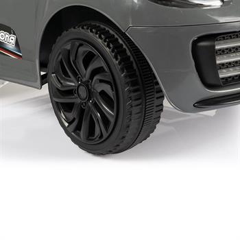 Dolu Daytona Beyaz 12v Akulu Araba 8197