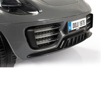 Dolu Daytona Beyaz 12v Akulu Araba 8197