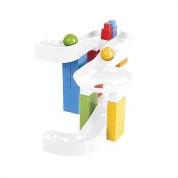 Dolu Eğitici Top Yuvarlama Blokları