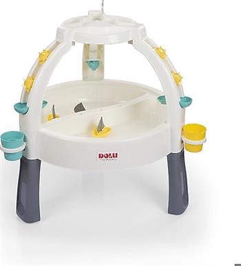 Dolu Eğlenceli Çeşme Kum Ve Su Masası