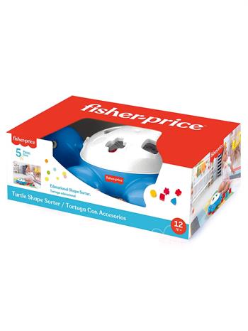 Dolu Fisher-Price Kaplumbağa Bultak