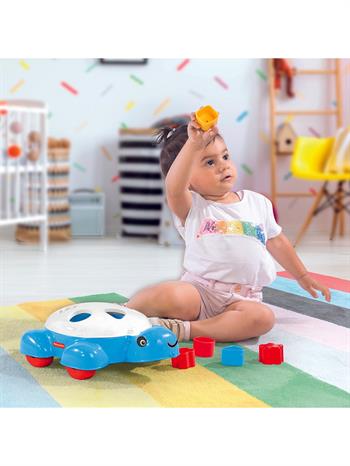 Dolu Fisher-Price Kaplumbağa Bultak
