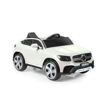 Dolu Grand Suv 12V Akülü Araba Dolu Oyuncak Beyaz