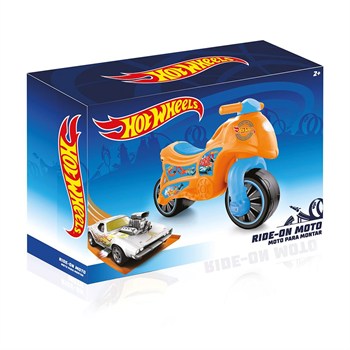 Dolu Hot Wheels İlk Motorum