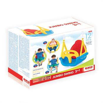 Dolu Jumbo Salıncak Kutuda