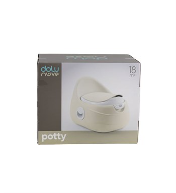 Dolu Lazımlık Relax Beige 7587