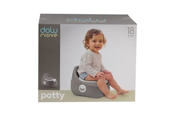 Dolu Lazımlık Stone Grey 7589