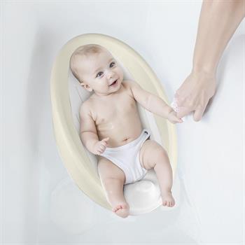 Dolu Nuve Banyo Sırt Desteği- Bej