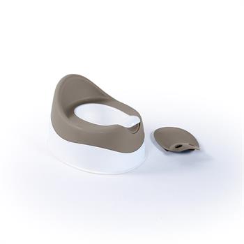 Dolu Nuve Bebek Lazımlığı Gri