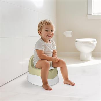 Dolu Nuve Bebek Lazımlığı Yeşil