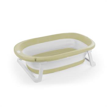 Dolu Nuve Katlanabilir Küvet- Yeşil