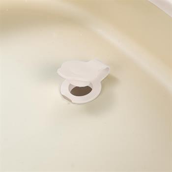 Dolu Nuve Katlanabilir Üçlü Set Küvet- Bej