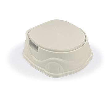 Dolu Nuve Lazımlık/Adaptör/ Basamak Bej