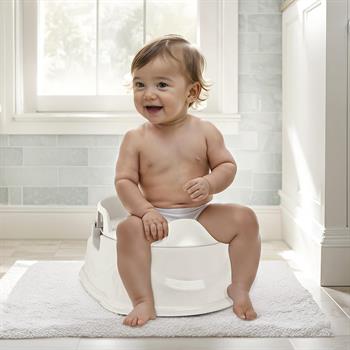 Dolu Nuve Lazımlık/Adaptör/ Basamak Bej