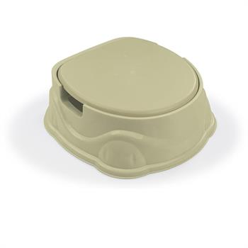 Dolu Nuve Lazımlık/Adaptör/ Basamak Yeşil