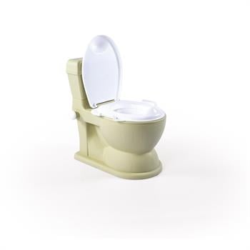 Dolu Nuve Potty Lazımlık 2İn 1- Yeşil