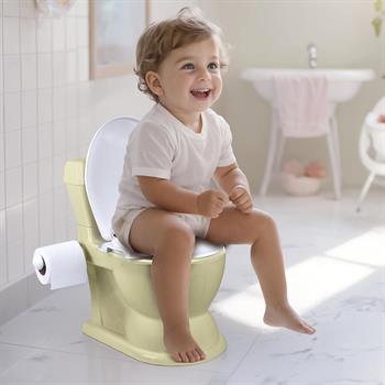 Dolu Nuve Potty Lazımlık 2İn 1- Yeşil