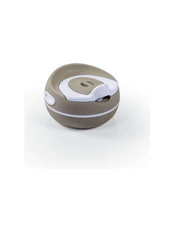 Dolu Nuve Premium Lazımlık Gri