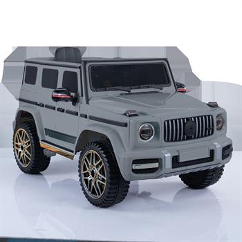 Dolu Oyuncak 12 Volt Urban Uzaktan Kumandalı Akülü Araba Gri 8495