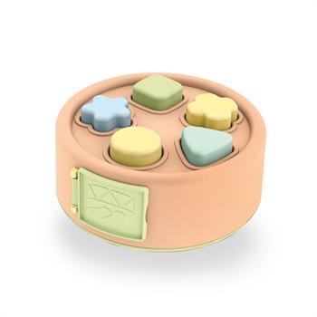 Dolu Oyuncak - 2 Si 1 Arada Davul Ve Bultak 5194