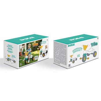 Dolu Oyuncak - Bısıklet Uc Teker 2640