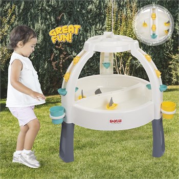 Dolu Oyuncak -Eglencelı Cesme Kum Ve Su Masası 2674