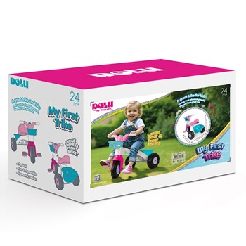 Dolu Oyuncak -Ilk Bısıkletım 2574
