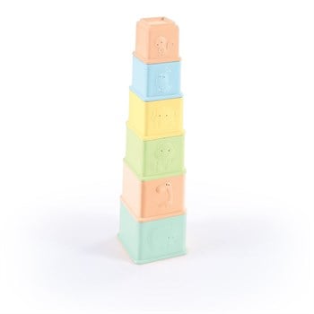 Dolu Oyuncak-Kule Kup Kaplar 5204