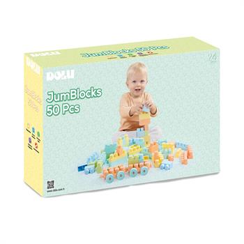 Dolu Oyuncak Mega Blok 50 Li 5212