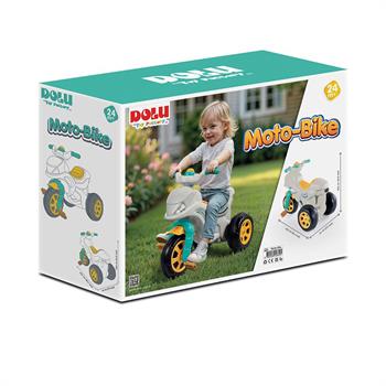 Dolu Oyuncak -Moto Bısıklet 2649