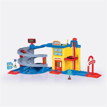 Dolu Oyuncak -Otopark 5226