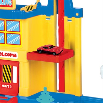 Dolu Oyuncak -Otopark 5226