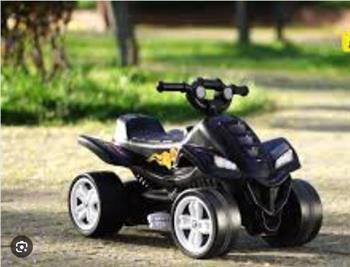 Dolu Oyuncak -Quad Pedallı  8065
