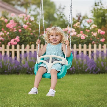 Dolu Oyuncak -Smart Salıncak Kolı Poster 2669